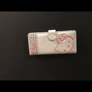 Authentic Hello Kitty Wallet